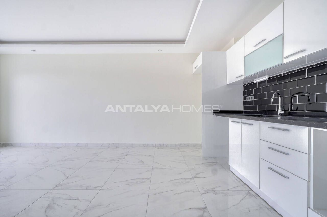 Apartment in Alanya, Turkey, 54 m² - picture 11