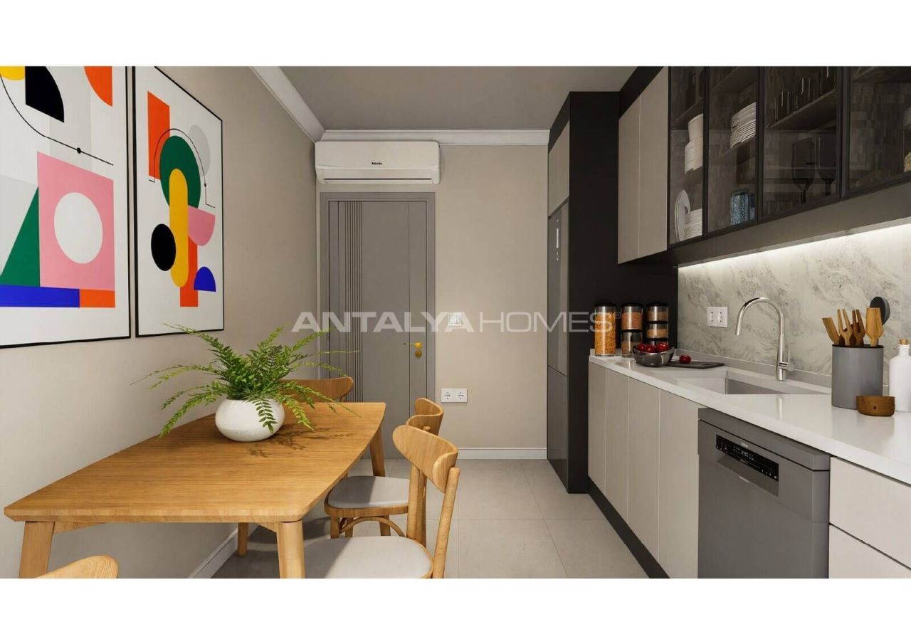 Apartment in Alanya, Türkei, 100 m² - Foto 11