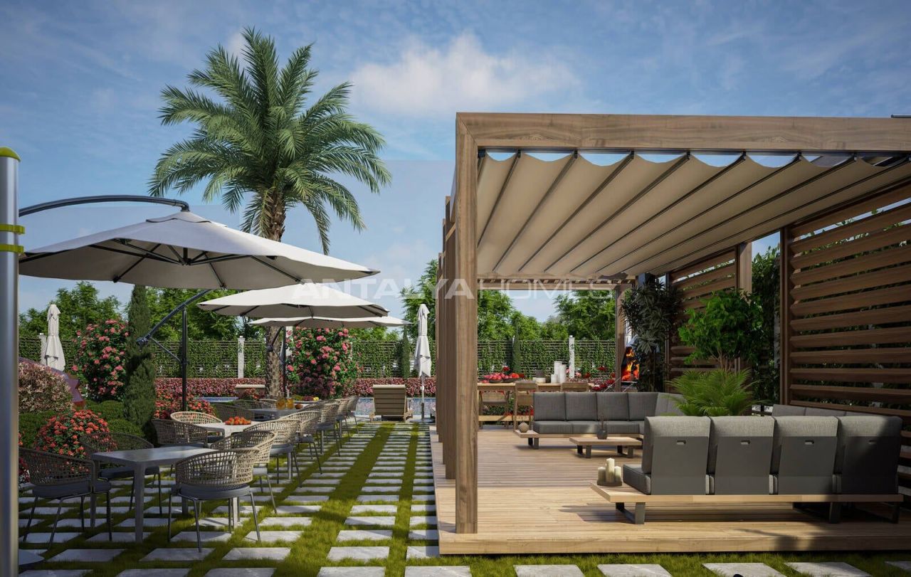 Apartment in Alanya, Türkei, 55 m² - Foto 12