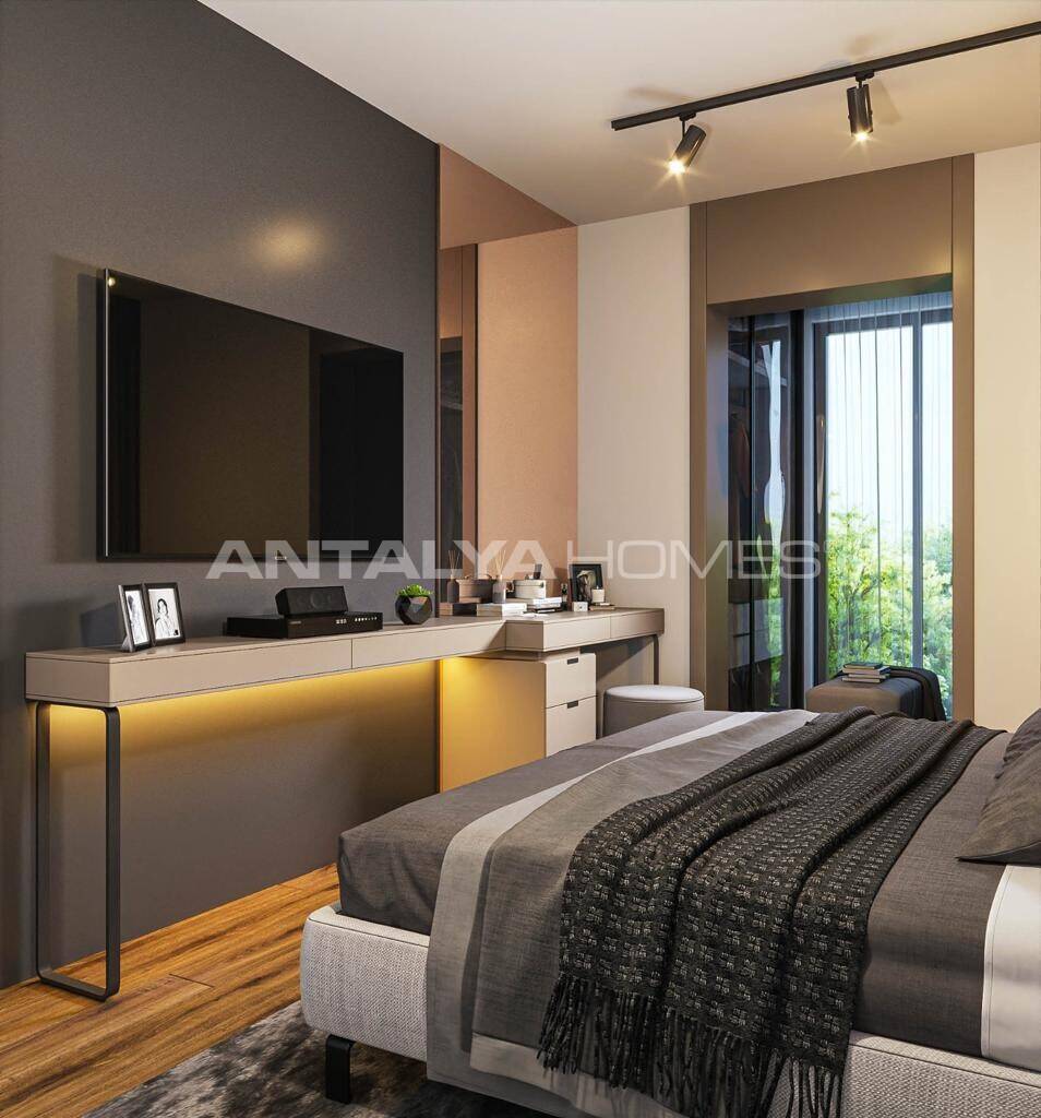 Apartment in Antalya, Turkey, 60 m² - picture 12