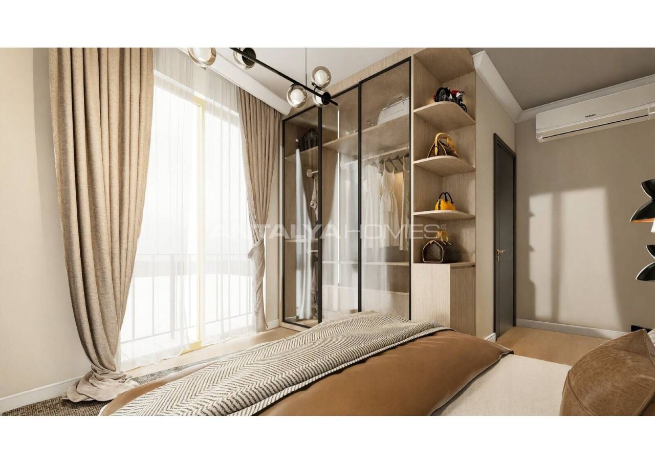 Apartment in Alanya, Türkei, 100 m² - Foto 13