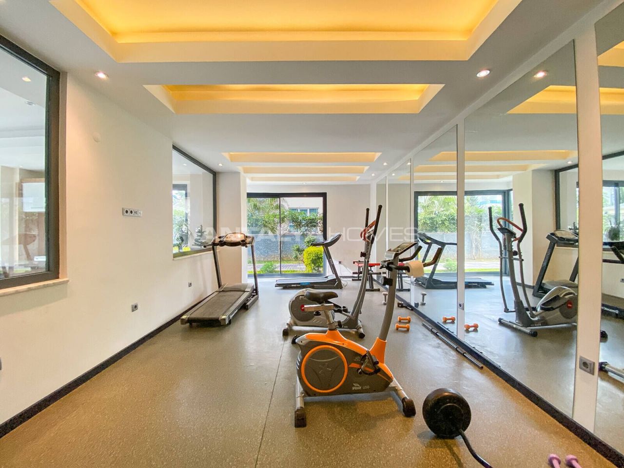 Appartamenti a Alanya, Turchia, 120 m² - foto 13