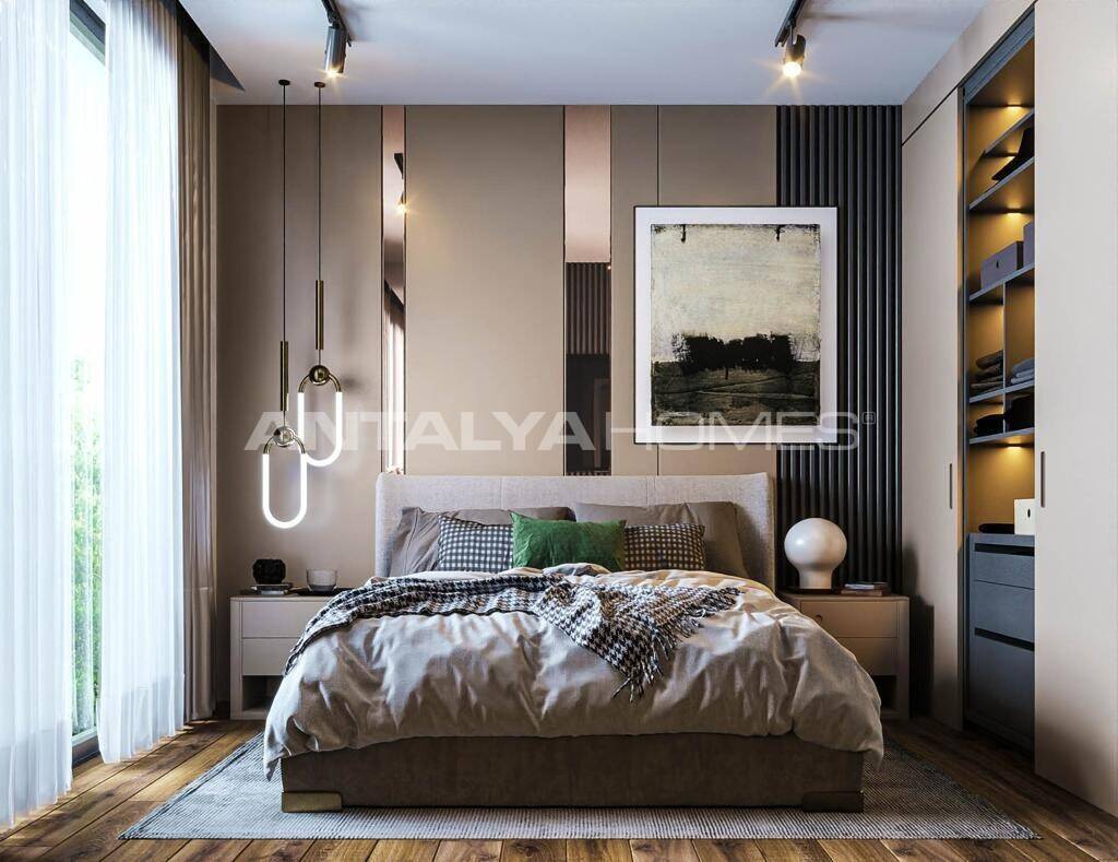 Apartment in Antalya, Turkey, 60 m² - picture 13