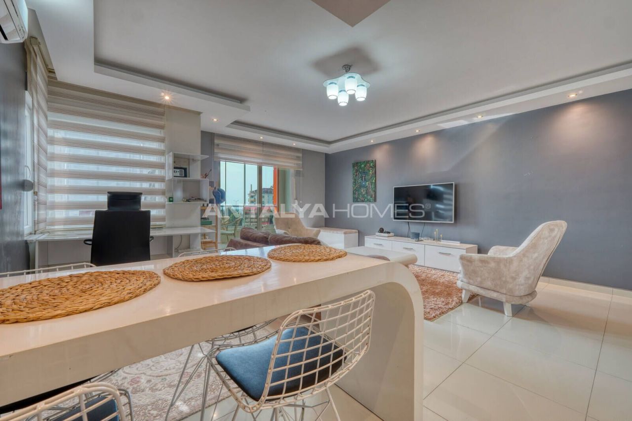 Apartment in Alanya, Türkei, 75 m² - Foto 13