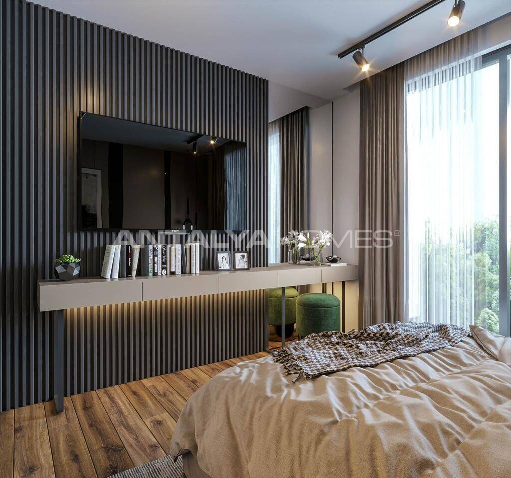 Apartment in Antalya, Turkey, 60 m² - picture 14