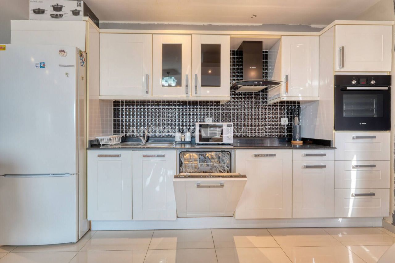 Apartment in Alanya, Türkei, 75 m² - Foto 14