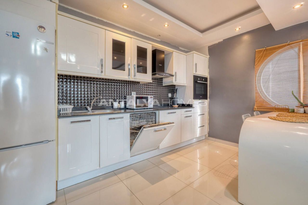 Apartment in Alanya, Türkei, 75 m² - Foto 15