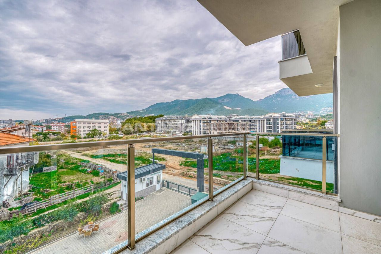 Apartment in Alanya, Turkey, 54 m² - picture 15