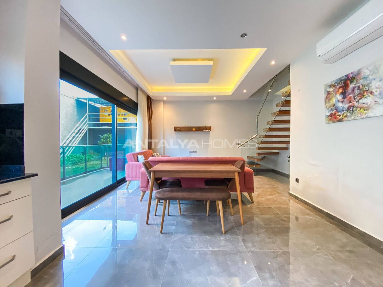 Appartamenti a Alanya, Turchia, 120 m² - foto 15