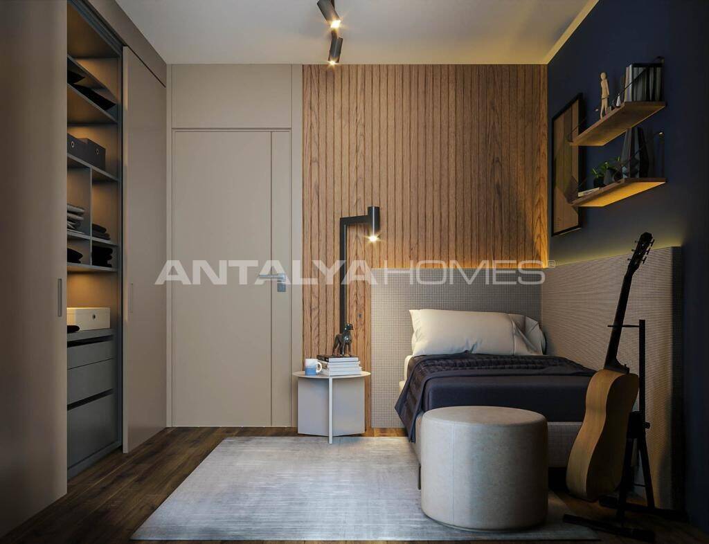 Apartment in Antalya, Turkey, 60 m² - picture 16