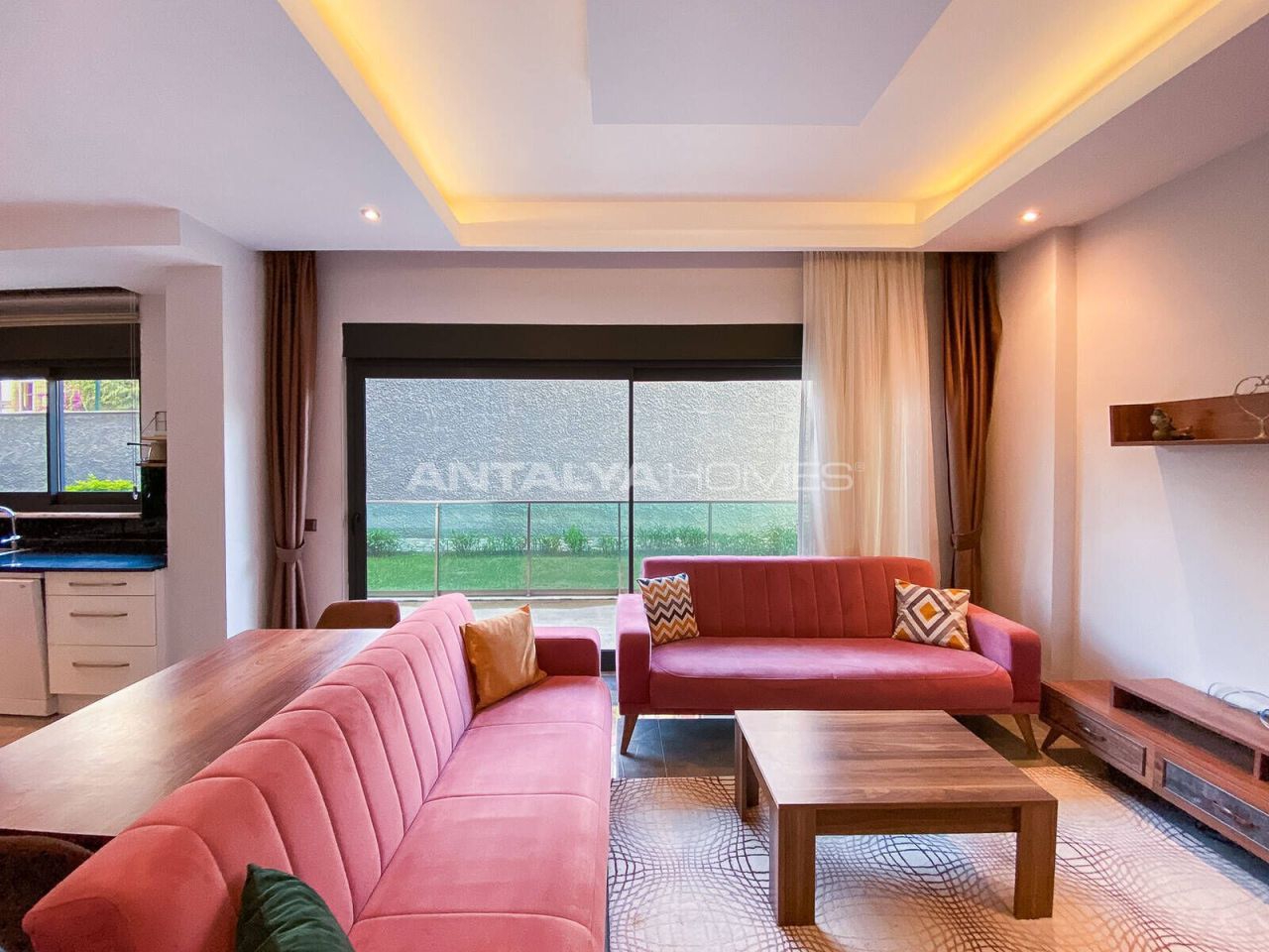 Appartamenti a Alanya, Turchia, 120 m² - foto 16