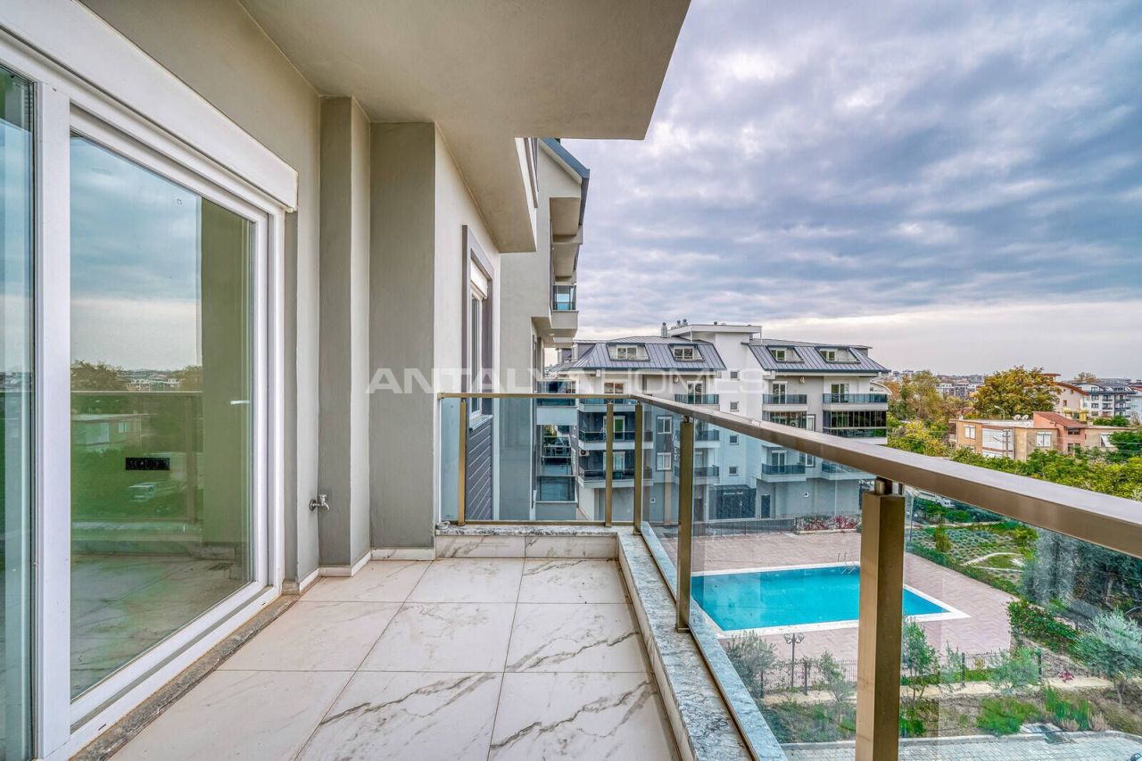 Apartment in Alanya, Turkey, 54 m² - picture 16