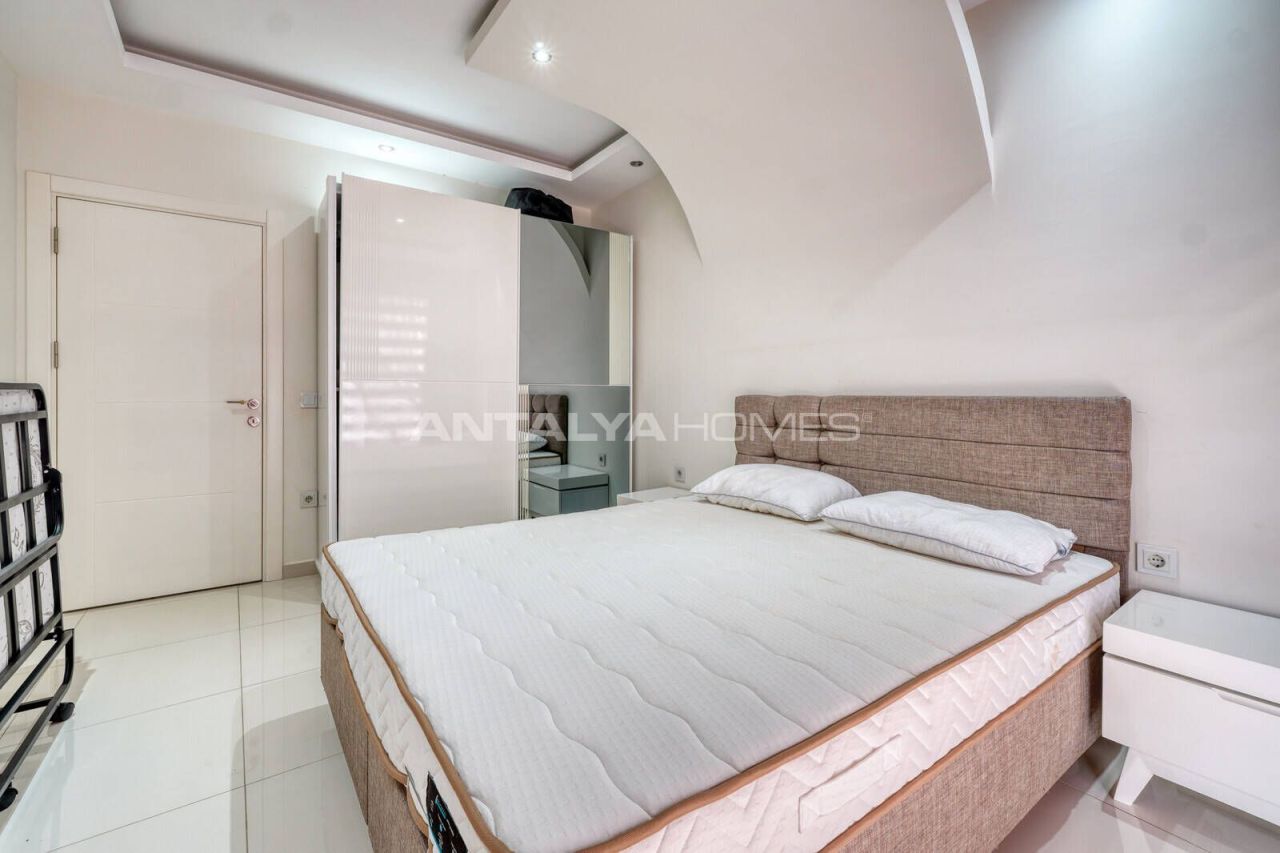 Apartment in Alanya, Türkei, 75 m² - Foto 17