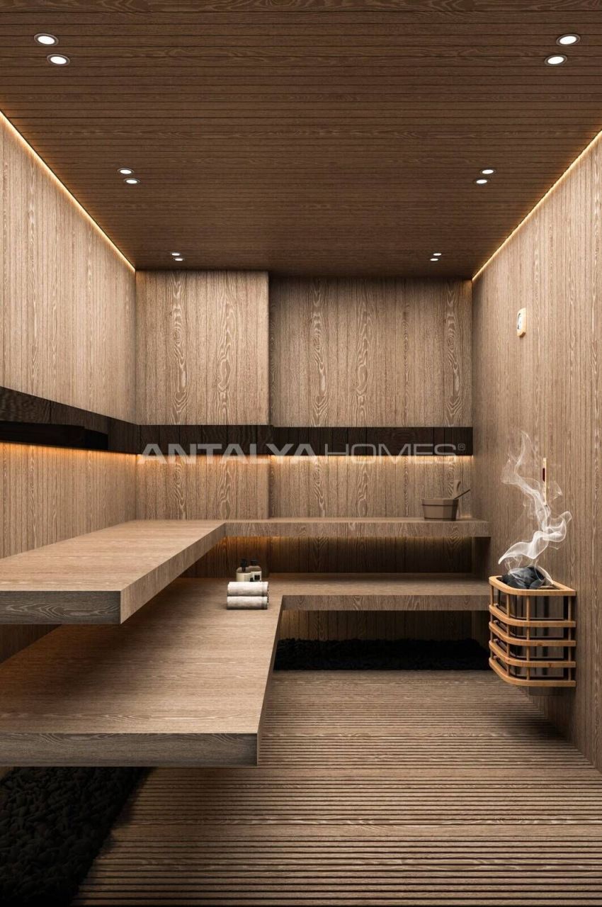 Apartment in Alanya, Türkei, 55 m² - Foto 18