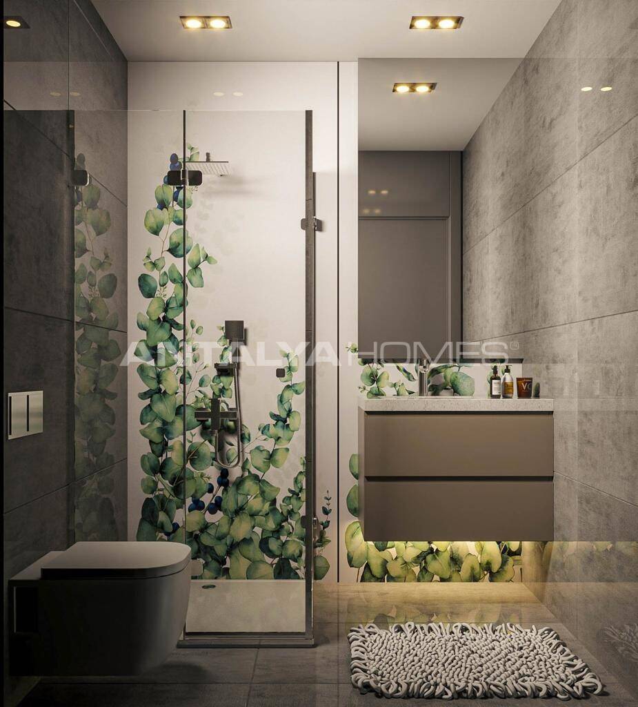 Apartment in Antalya, Turkey, 60 m² - picture 18