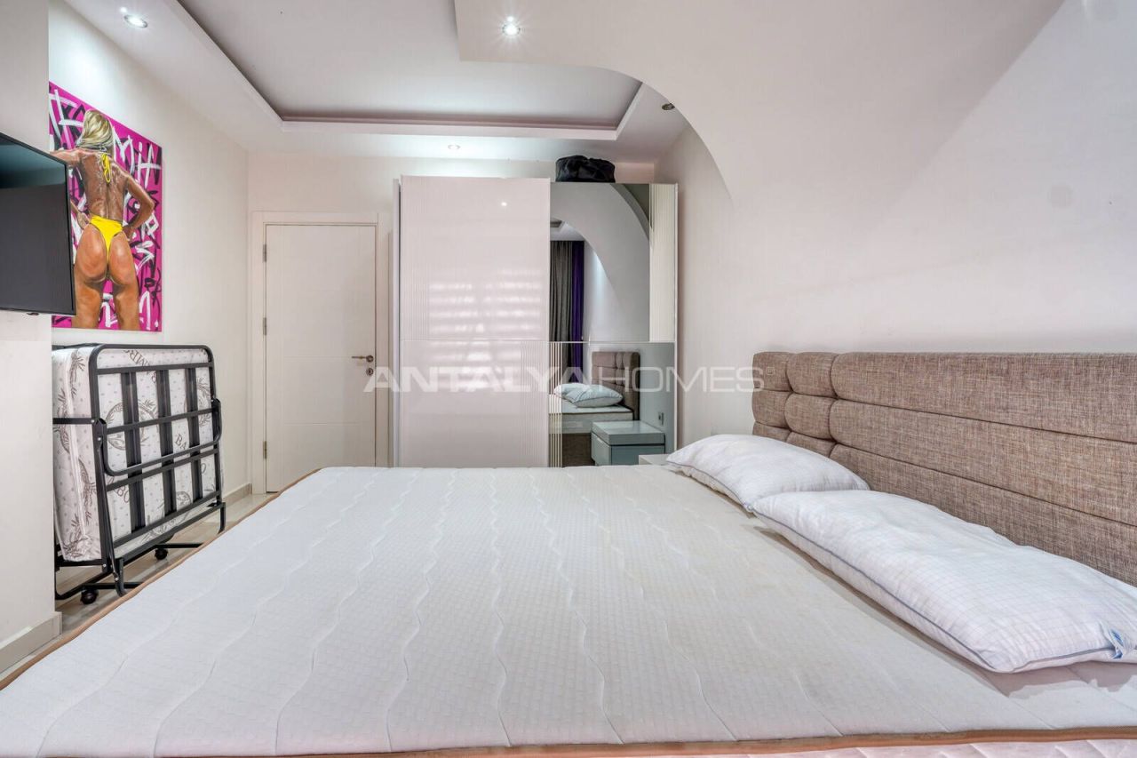 Apartment in Alanya, Türkei, 75 m² - Foto 18