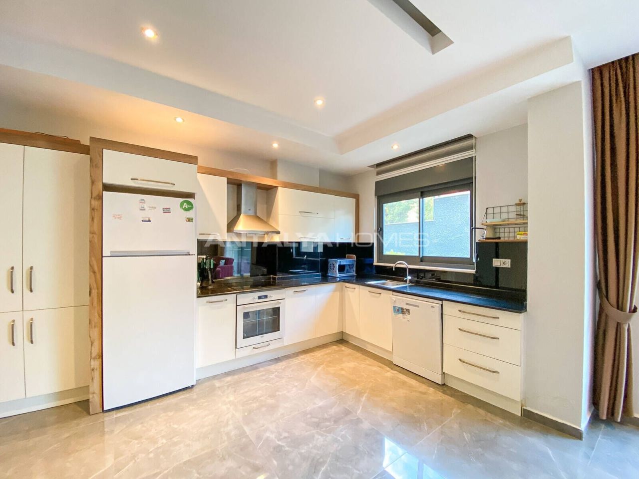 Appartamenti a Alanya, Turchia, 120 m² - foto 18