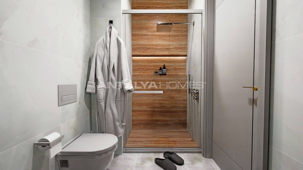 Apartment in Alanya, Türkei, 100 m² - Foto 18