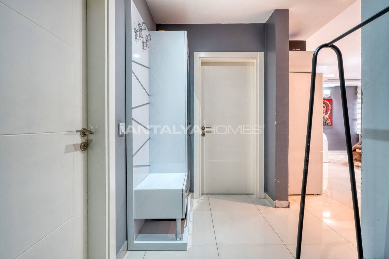 Apartment in Alanya, Türkei, 75 m² - Foto 19