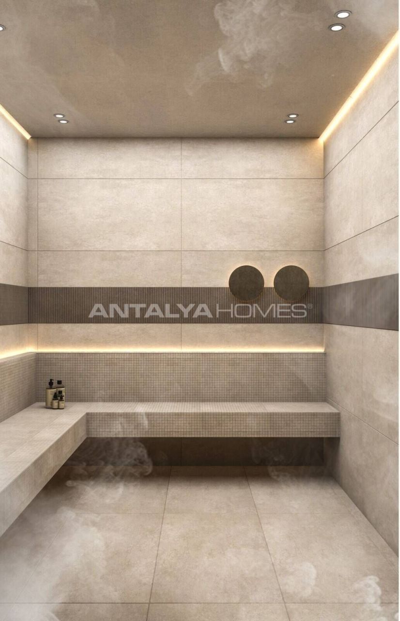 Apartment in Alanya, Türkei, 55 m² - Foto 19