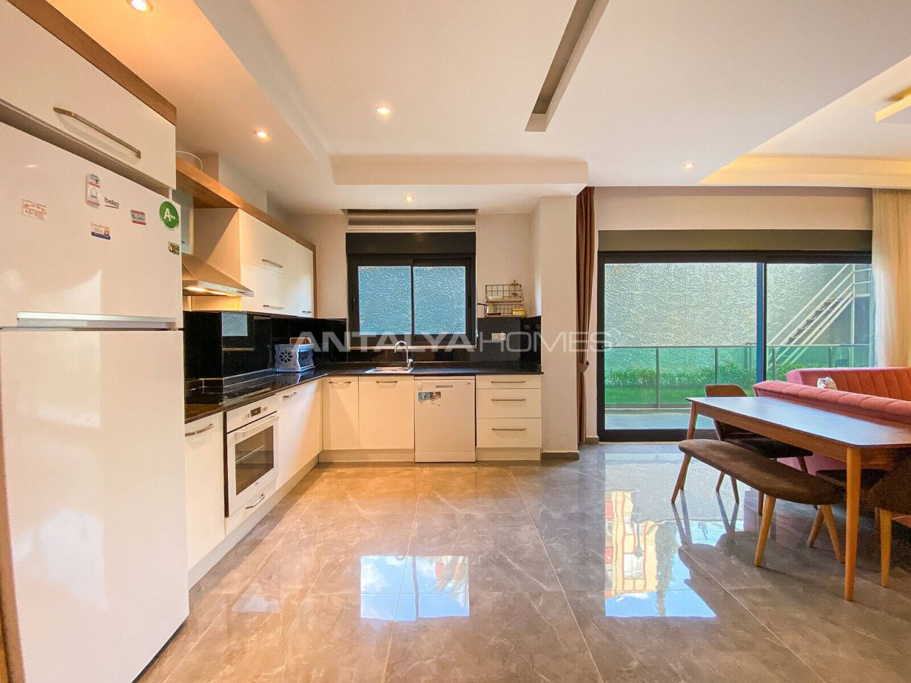 Appartamenti a Alanya, Turchia, 120 m² - foto 19