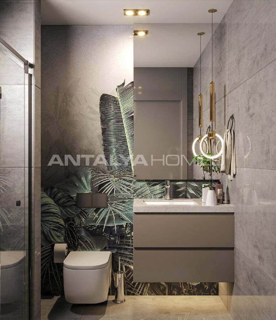 Apartment in Antalya, Turkey, 60 m² - picture 19