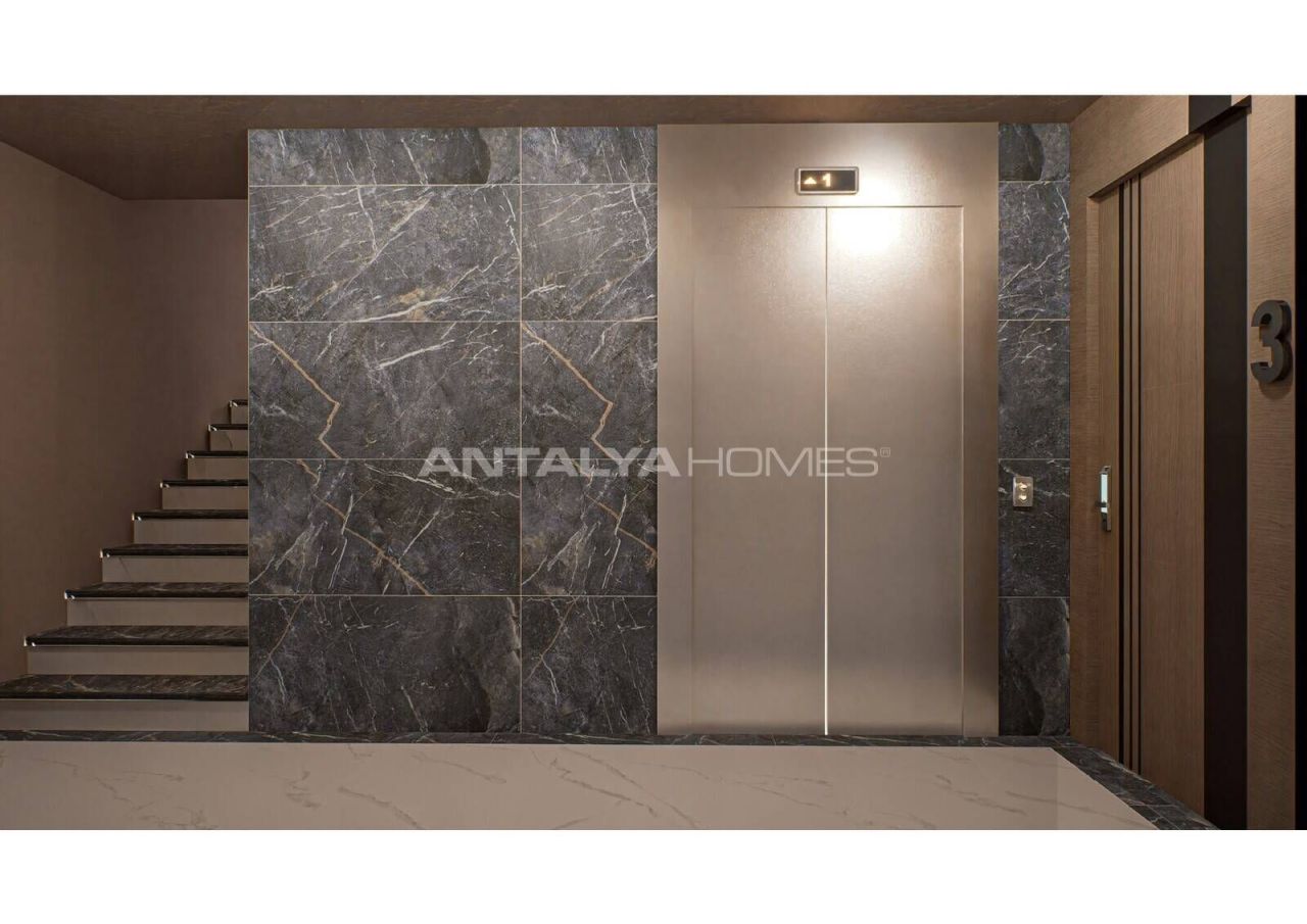 Apartment in Alanya, Türkei, 100 m² - Foto 19