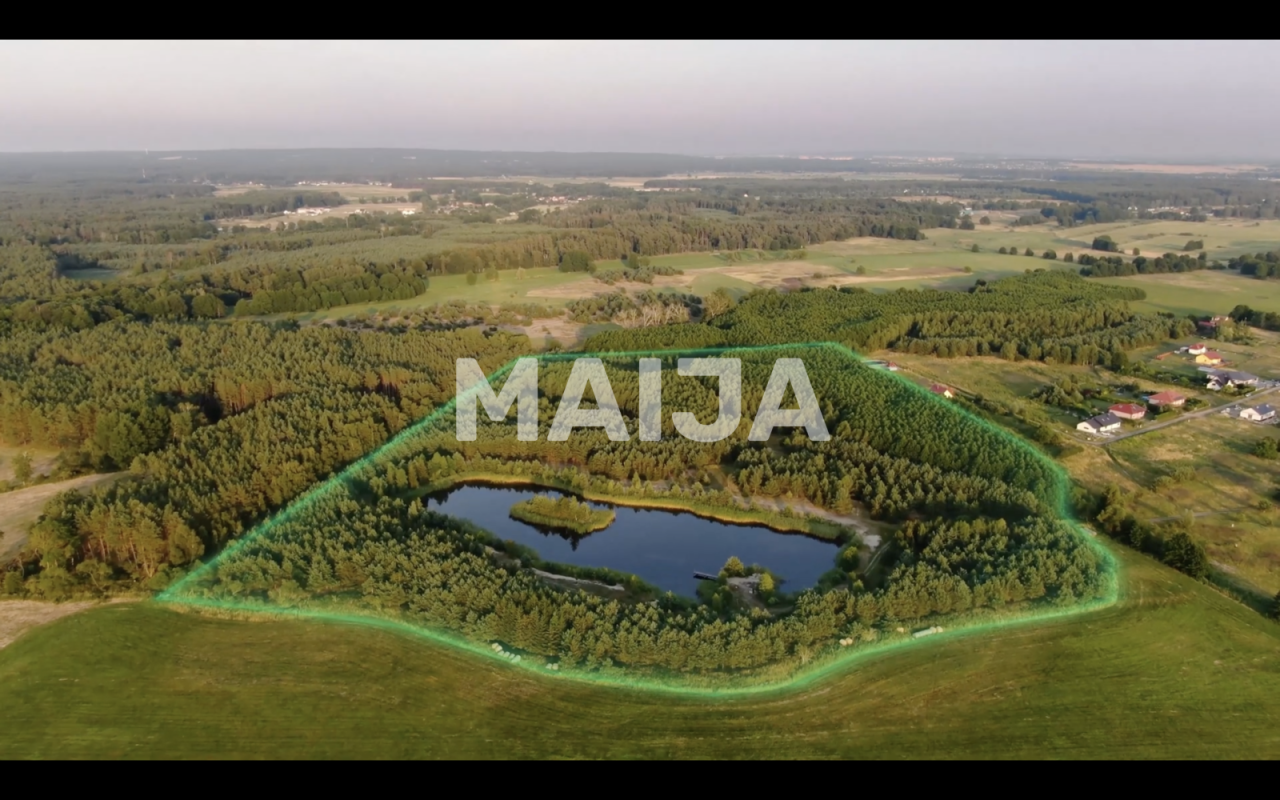 Terreno Dobra (Szczecińska), Polonia, 162 888 m2 - foto 2