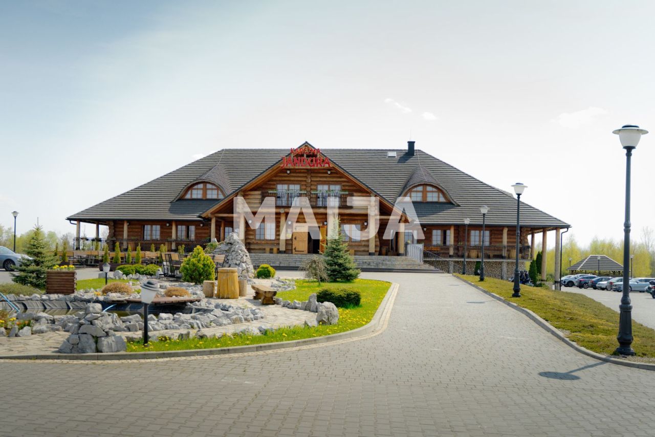 Hôtel Gorzyce, Pologne, 1 738 m² - image 2