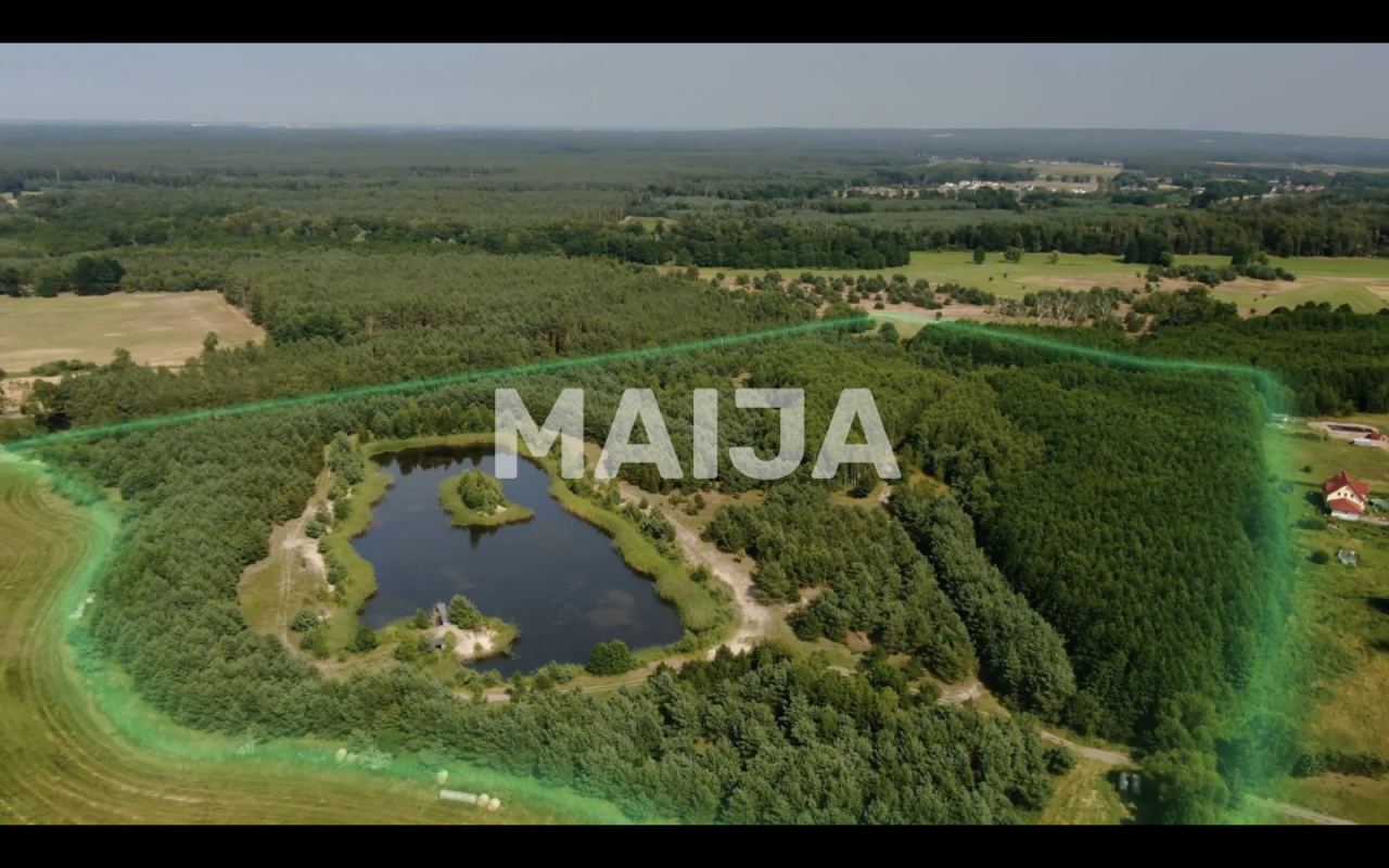 Terreno Dobra (Szczecińska), Polonia, 162 888 m2 - foto 3