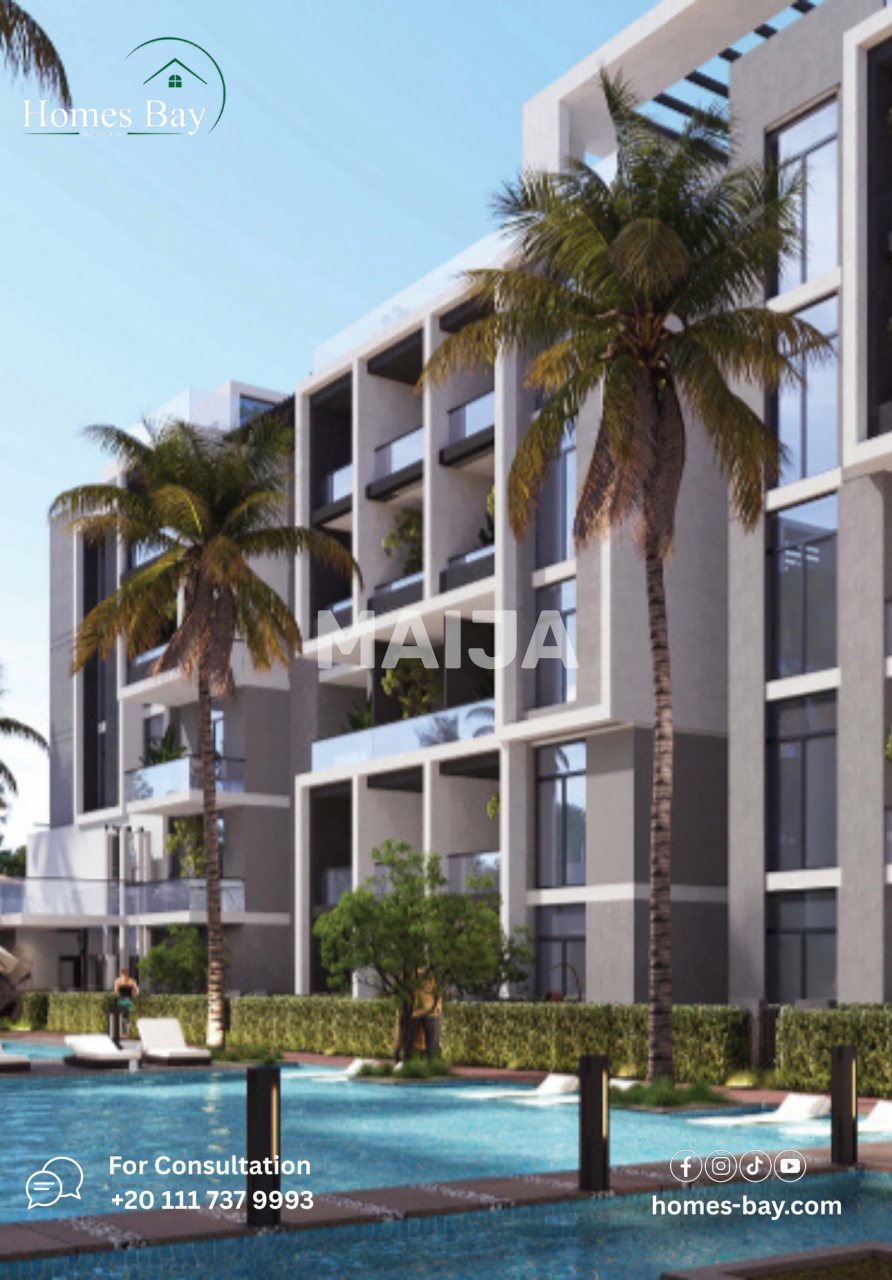 Appartamenti a Hurghada, Egitto, 58 m² - foto 4