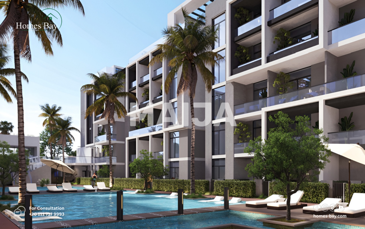 Appartamenti a Hurghada, Egitto, 58 m² - foto 5