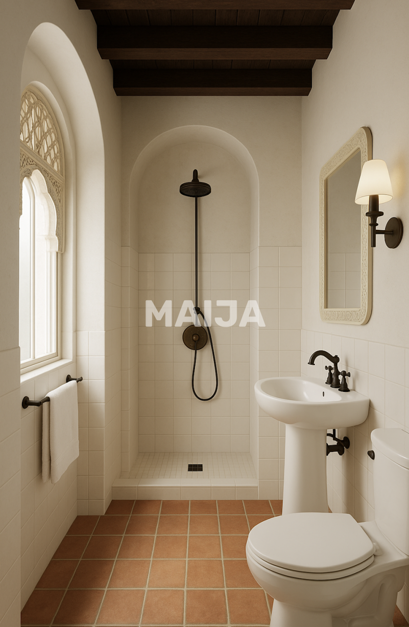 Apartment El Puerto de Santa María, Spanien, 58 m² - Foto 6