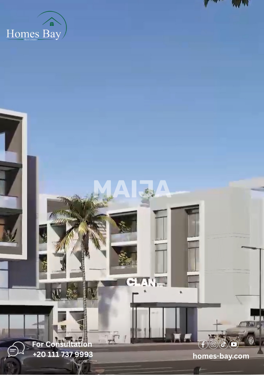 Appartamenti a Hurghada, Egitto, 58 m² - foto 9