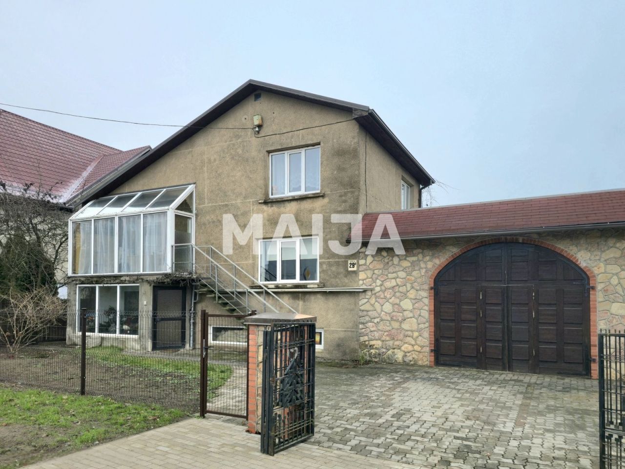 Haus Bauska, Lettland, 140.4 m² - Foto 13