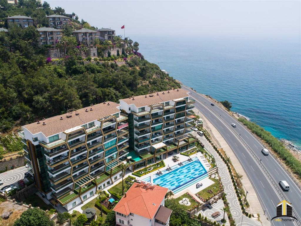 Apartment in Alanya, Türkei, 120 m² - Foto 1