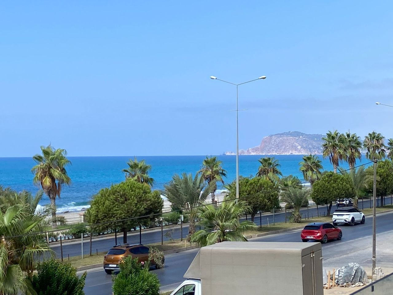 Apartment in Alanya, Turkey, 60 m² - picture 1