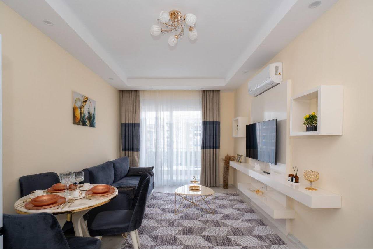 Apartment in Alanya, Turkey, 60 m² - picture 1