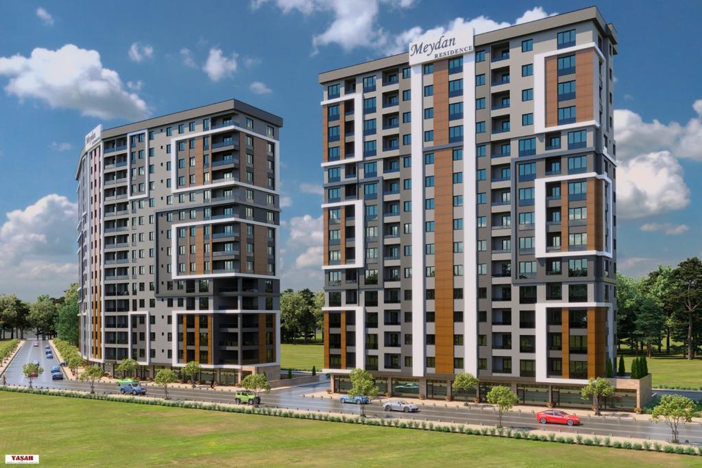 Apartment in Istanbul, Turkey, 43 m² - picture 1