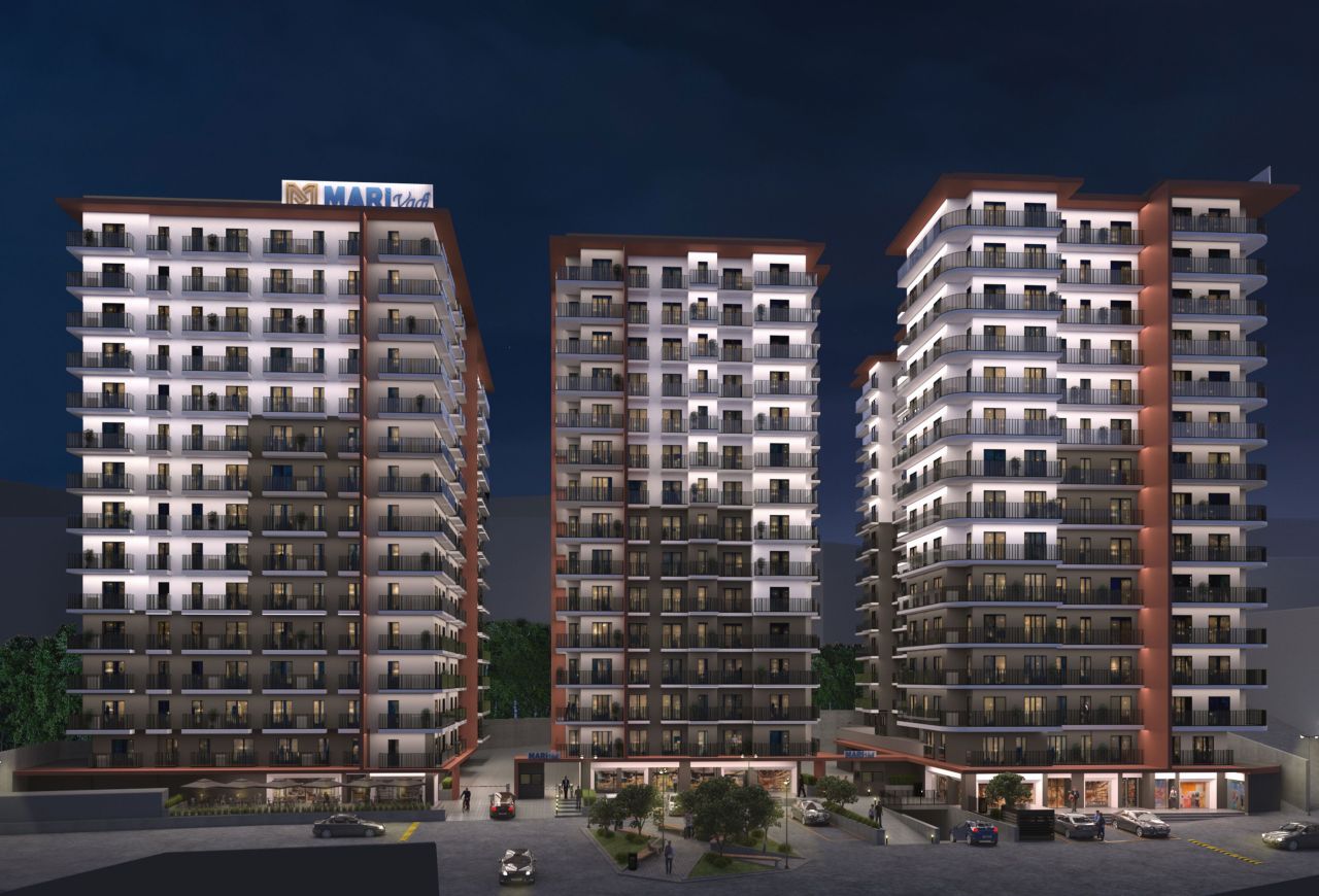 Appartamenti a Istanbul, Turchia, 69 m² - foto 1