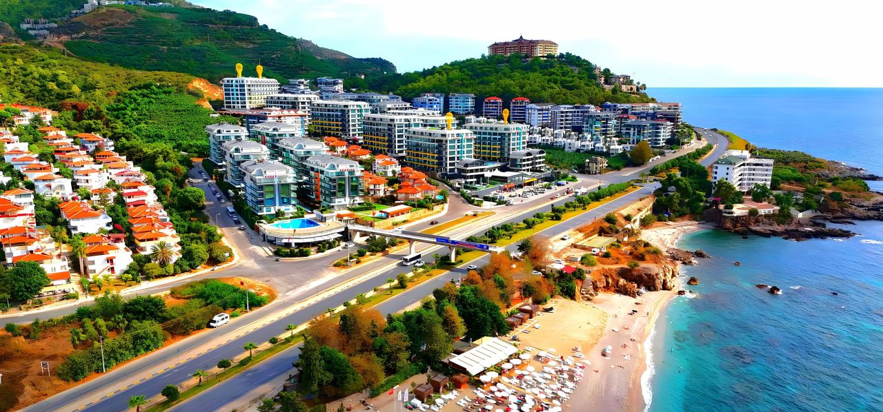 Apartment in Alanya, Turkey, 170 m² - picture 2