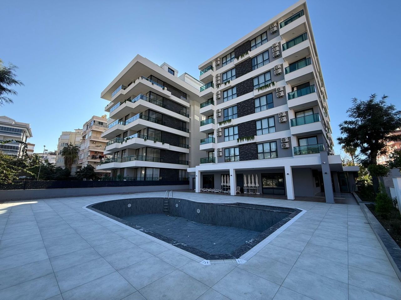 Apartment in Alanya, Türkei, 75 m² - Foto 2