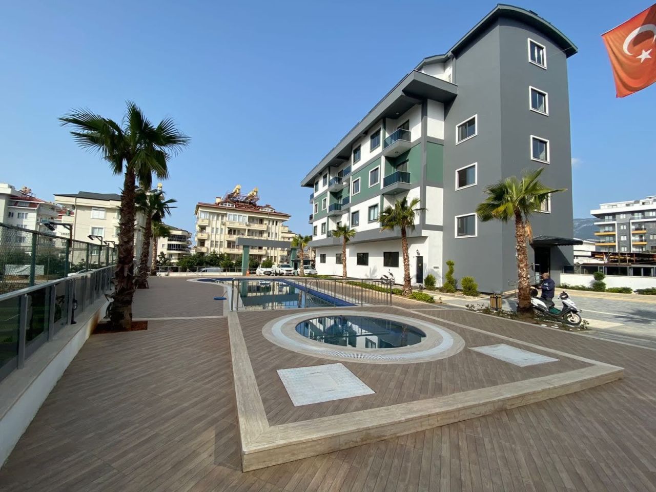 Apartment in Alanya, Turkey, 45 m² - picture 2