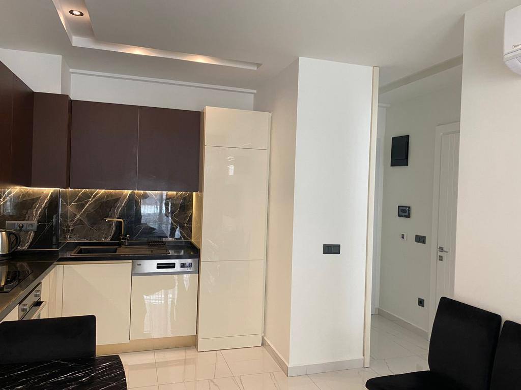 Apartment in Alanya, Turkey, 55 m² - picture 2