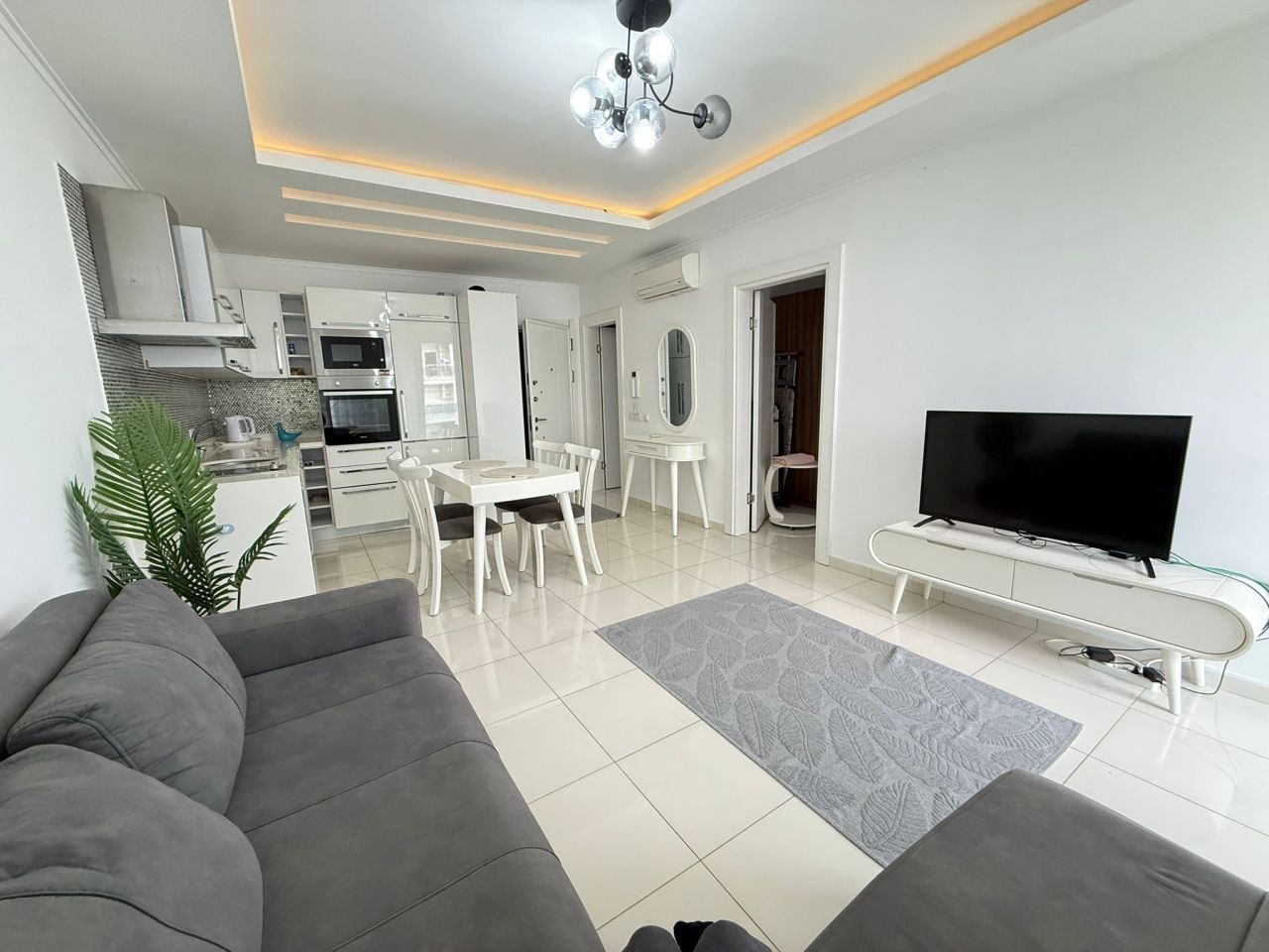 Apartment in Alanya, Turkey, 65 m² - picture 2