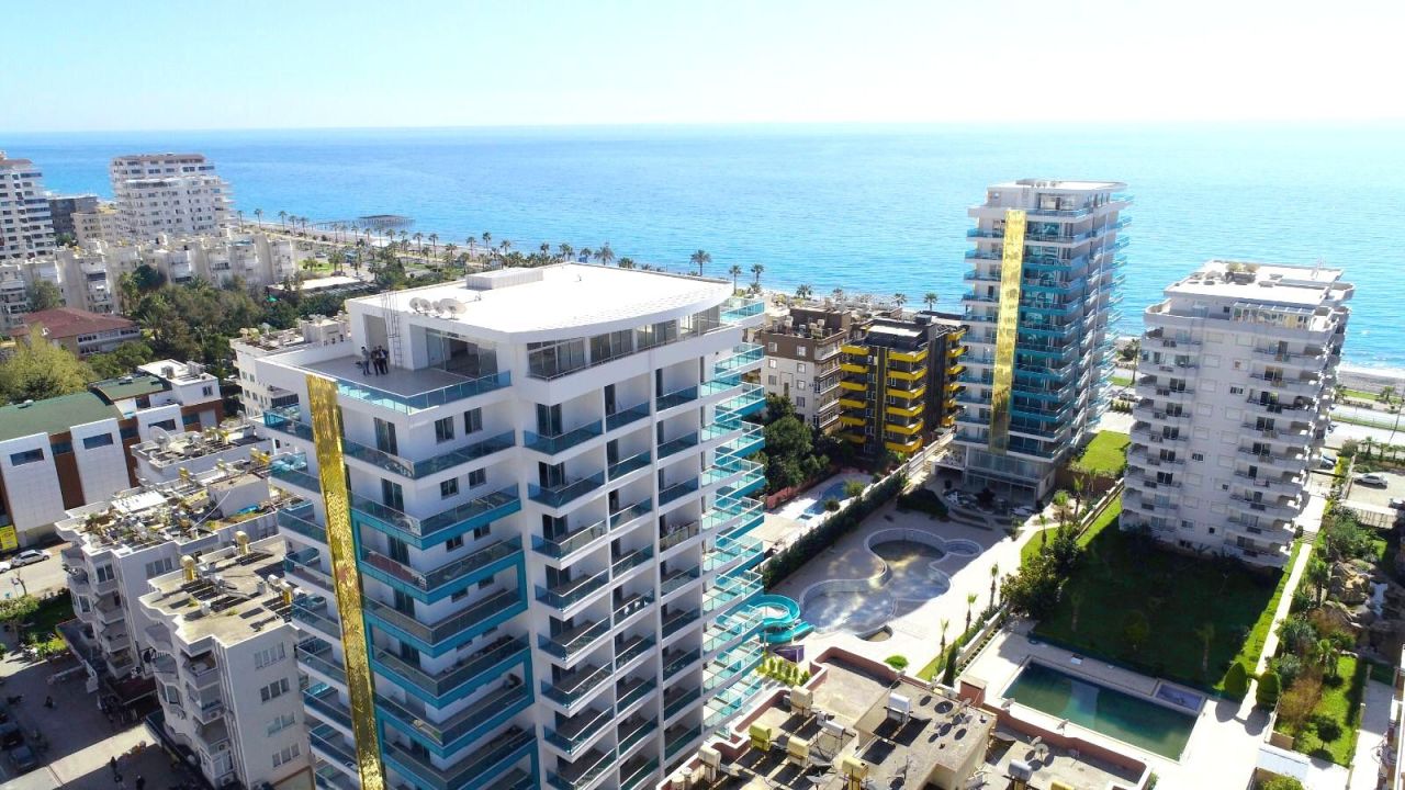 Apartment in Alanya, Turkey, 75 m² - picture 2