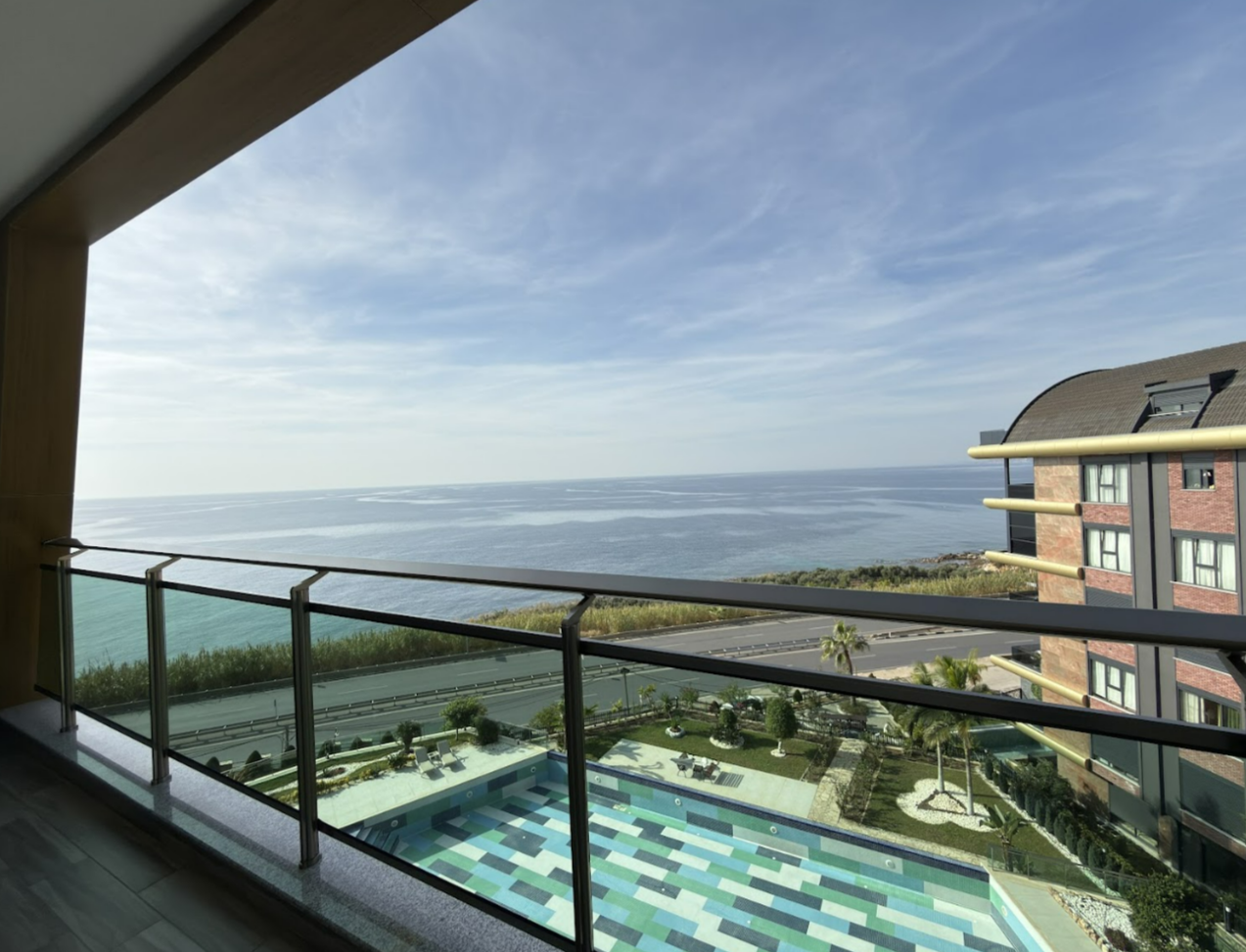 Apartment in Alanya, Türkei, 120 m² - Foto 2