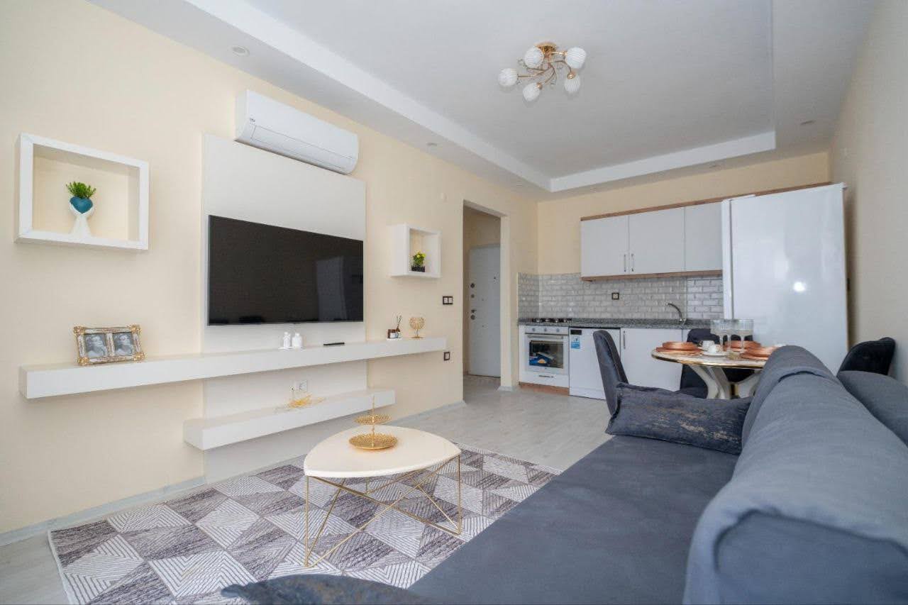 Apartment in Alanya, Turkey, 60 m² - picture 2