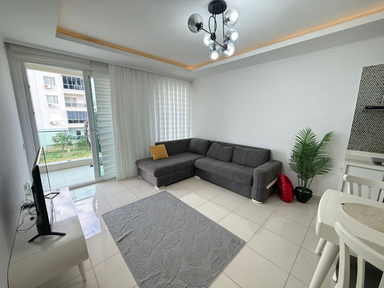 Apartment in Alanya, Turkey, 65 m² - picture 3