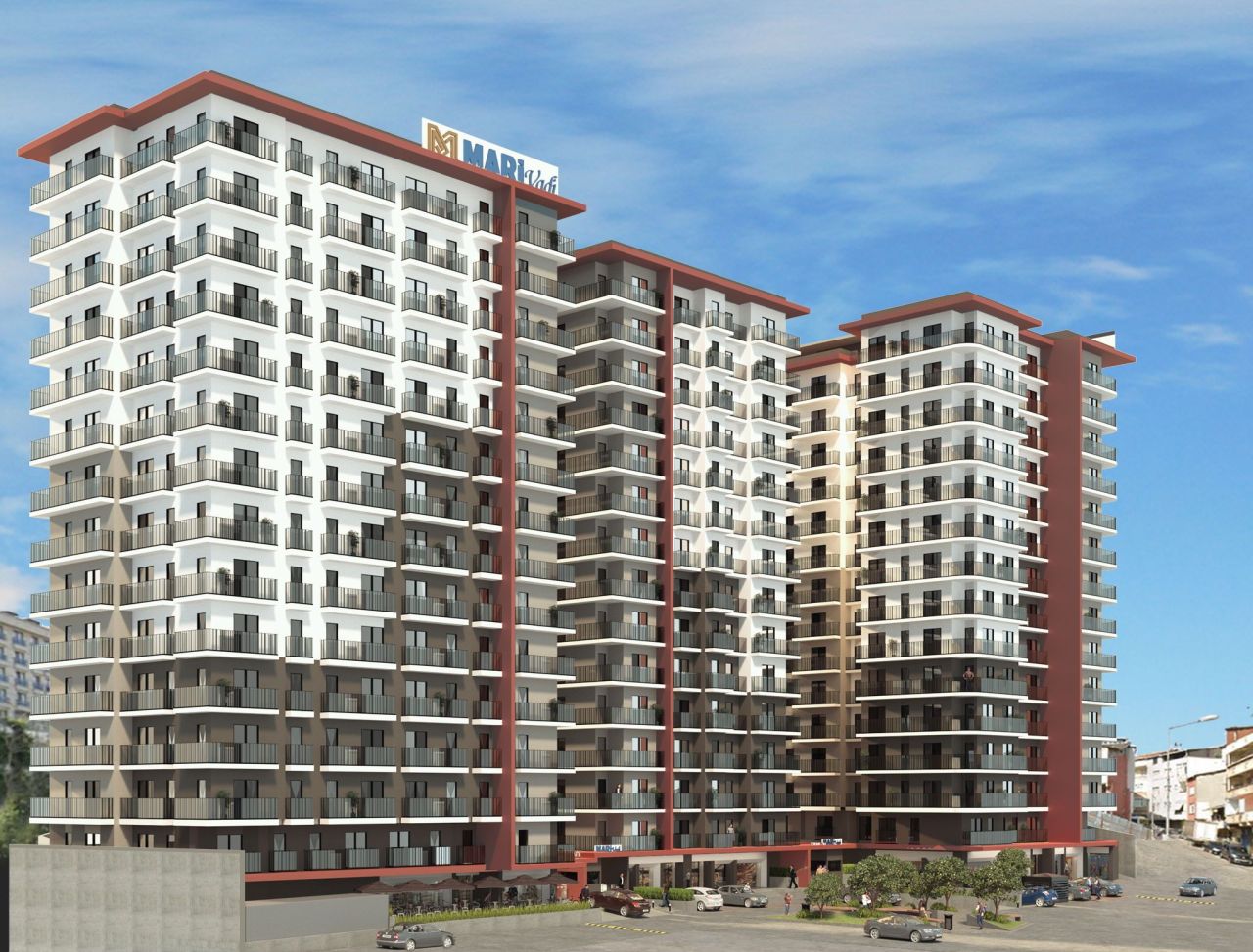 Appartamenti a Istanbul, Turchia, 69 m² - foto 3